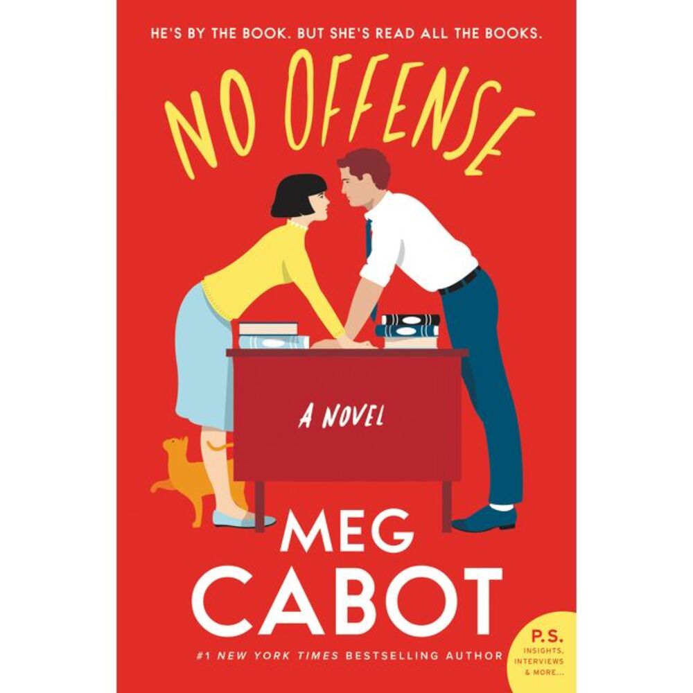 No Offense -- Meg Cabot
